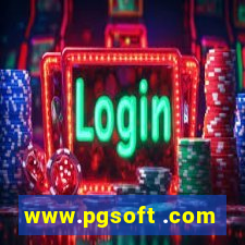 www.pgsoft .com
